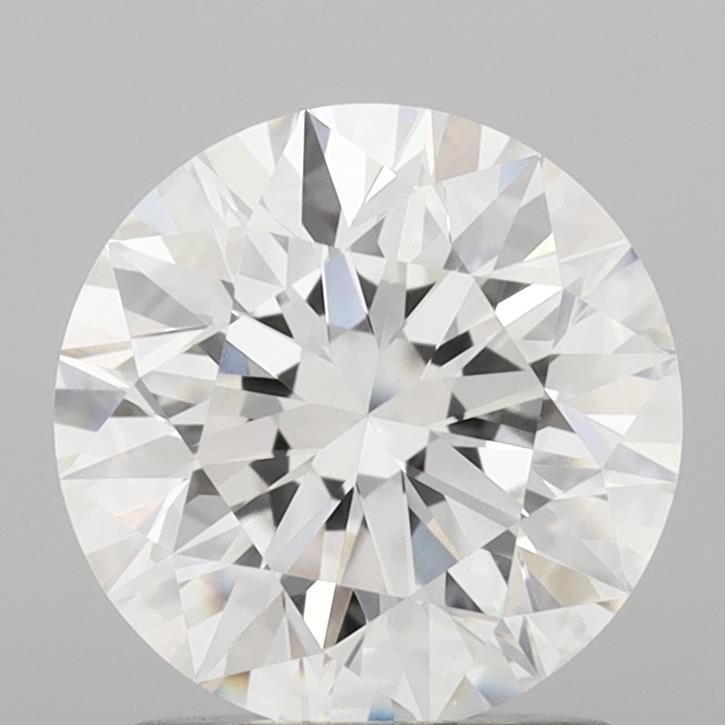 2.01 Carat ROUND E VVS2 EXCELLENT Lab Diamond