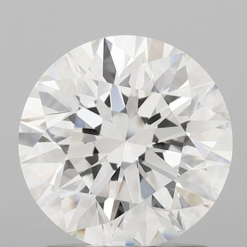 2.01 Carat ROUND E VVS2 EXCELLENT Lab Diamond