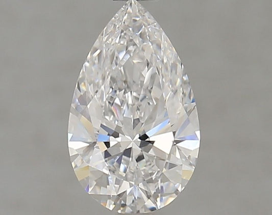 1.27 Carat PEAR D VVS1 EXCELLENT Lab Diamond