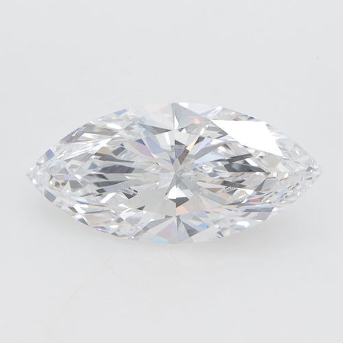 1 Carat MARQUISE D VVS2 EXCELLENT Lab Diamond