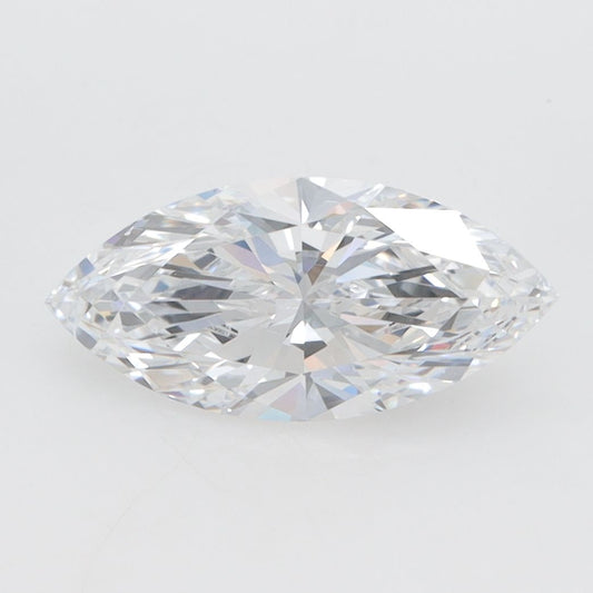 1 Carat MARQUISE D VVS2 EXCELLENT Lab Diamond