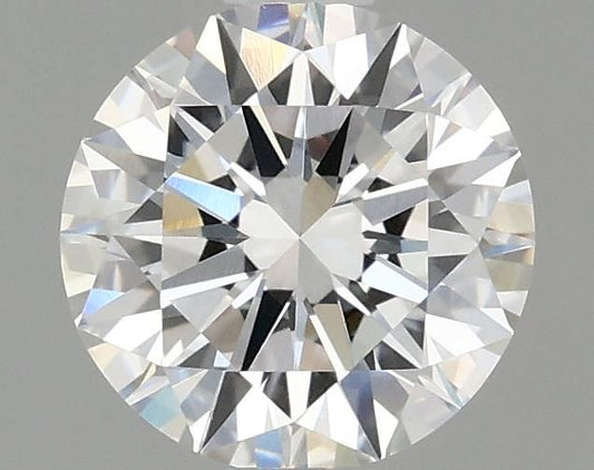 2 Carat ROUND E VVS1 EXCELLENT Lab Diamond