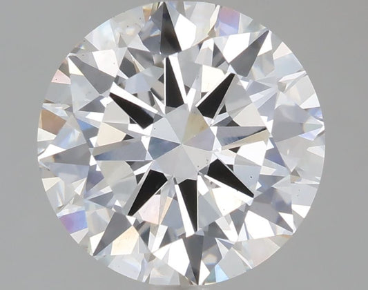 3.01 Carat ROUND G VS2 EXCELLENT Lab Diamond