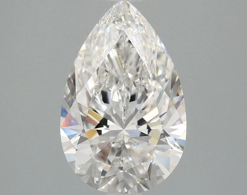 2.02 Carat PEAR E VVS2 EXCELLENT Lab Diamond