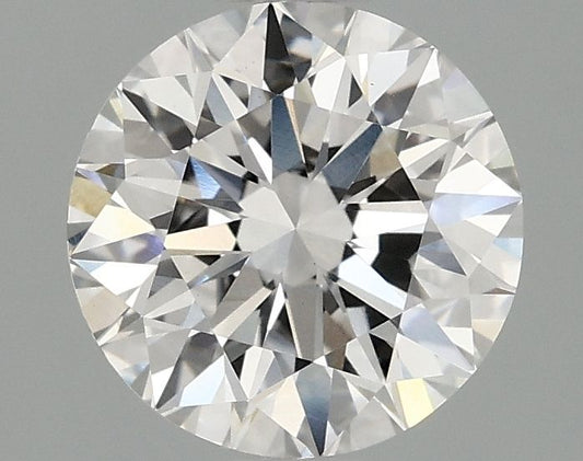 1.89 Carat ROUND E VS1 EXCELLENT Lab Diamond
