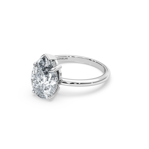 Whistler Ring - Lovelri Lab Diamond & Moissanite Engagement Rings