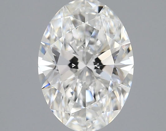 1.56 Carat OVAL E VVS1 IDEAL Lab Diamond