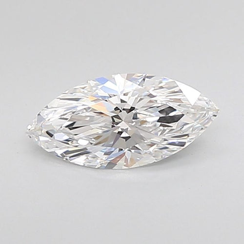 0.88 Carat MARQUISE D IF EXCELLENT Lab Diamond