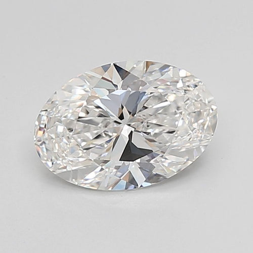 3 Carat OVAL E VVS2 EXCELLENT Lab Diamond