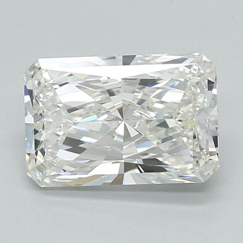 2.73 Carat RADIANT G VS1 EXCELLENT Lab Diamond