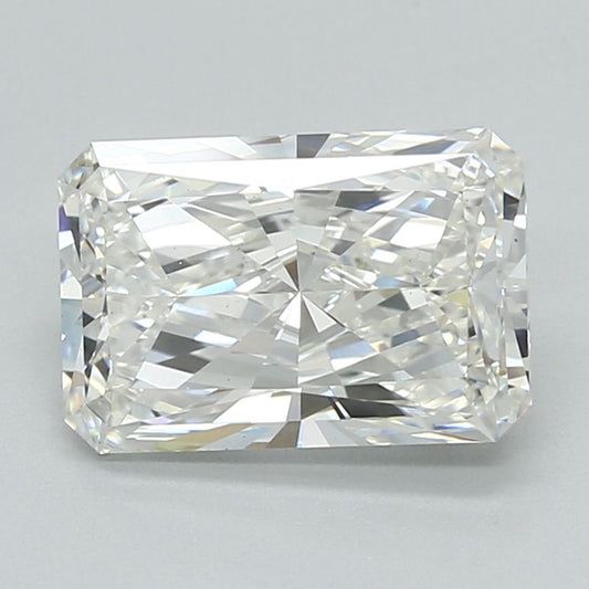 2.73 Carat RADIANT G VS1 EXCELLENT Lab Diamond
