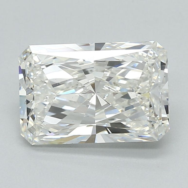 2.73 Carat RADIANT G VS1 EXCELLENT Lab Diamond