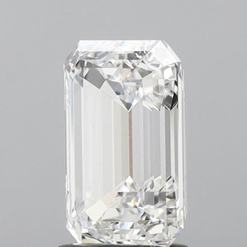 2.75 Carat EMERALD E VS2 EXCELLENT Lab Diamond