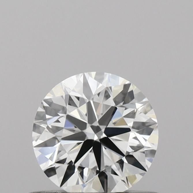 0.5 Carat ROUND D VS1 IDEAL Lab Diamond