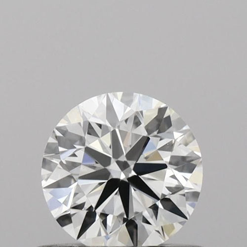 0.5 Carat ROUND D VS1 IDEAL Lab Diamond