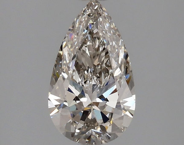 1.34 Carat PEAR H VS1 EXCELLENT Lab Diamond