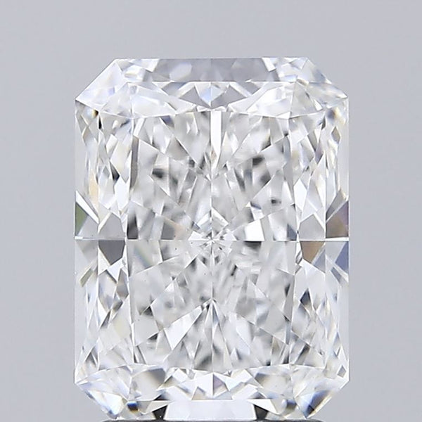 2.31 Carat RADIANT E VS1 EXCELLENT Lab Diamond