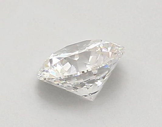 0.96 Carat ROUND D VVS2 IDEAL Lab Diamond