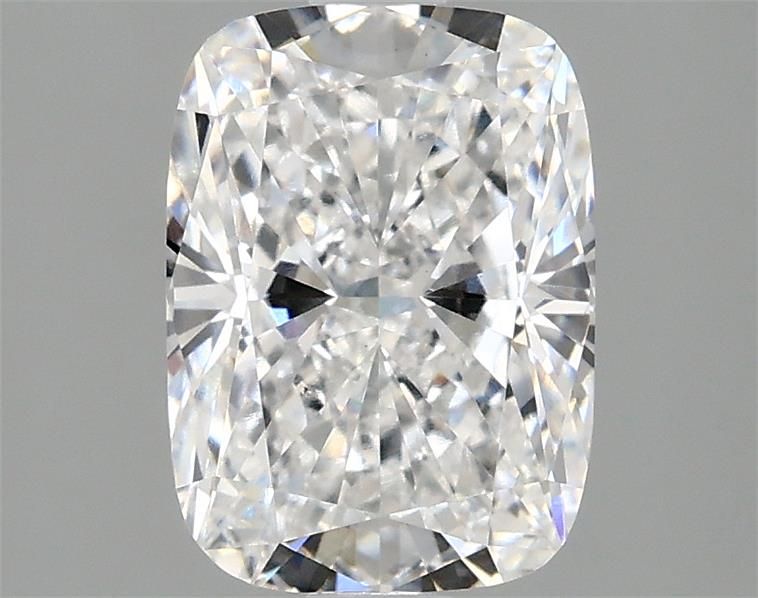 2.01 Carat CUSHION BRILLIANT E VS1 EXCELLENT Lab Diamond