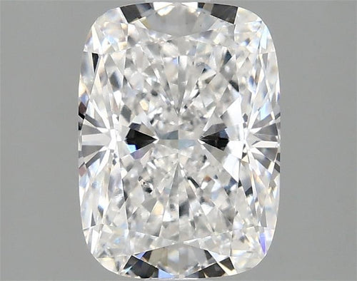 2.01 Carat CUSHION BRILLIANT E VS1 EXCELLENT Lab Diamond