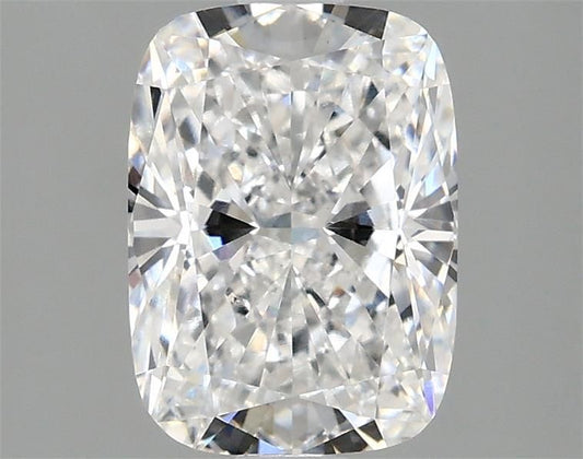 2.01 Carat CUSHION BRILLIANT E VS1 EXCELLENT Lab Diamond