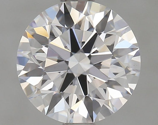 1.43 Carat ROUND D VS1 IDEAL Lab Diamond