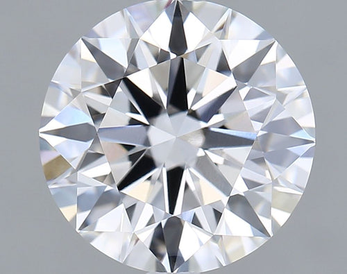 3 Carat ROUND E VVS1 EXCELLENT Lab Diamond
