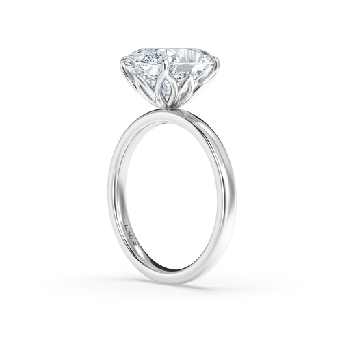 Portland Ring - Lovelri Lab Diamond & Moissanite Engagement Rings