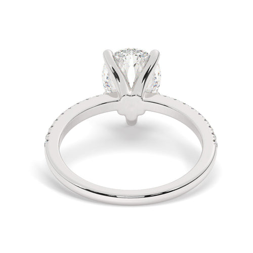 Cape Town Ring - Lovelri Lab Diamonds & Moissanite Engagement Rings