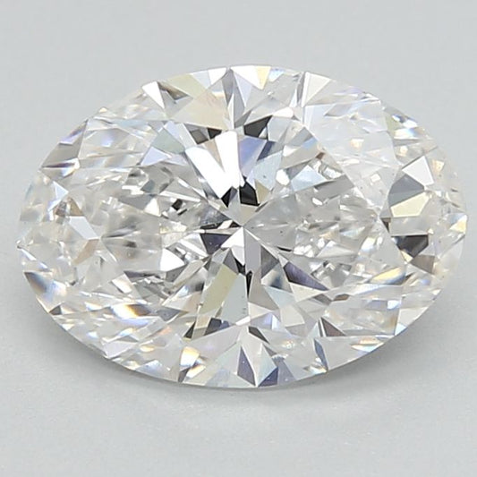 1.9 Carat OVAL F VS1 EXCELLENT Lab Diamond