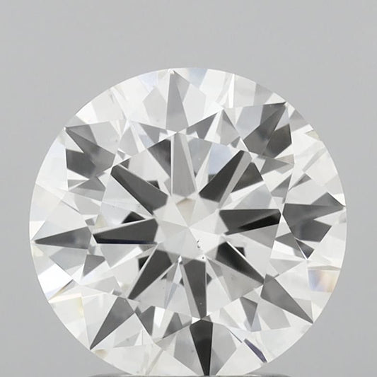 2 Carat ROUND G VS2 EXCELLENT Lab Diamond