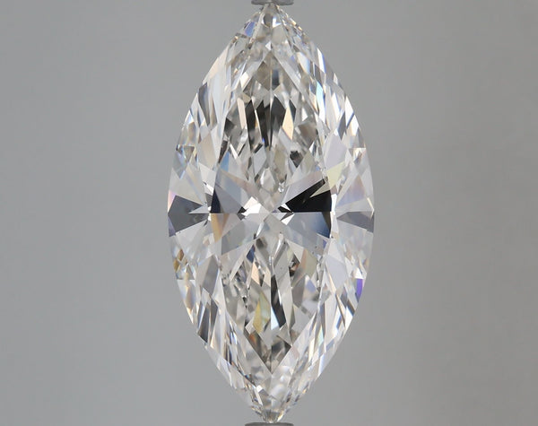 5 Carat MARQUISE G VS1 EXCELLENT Lab Diamond
