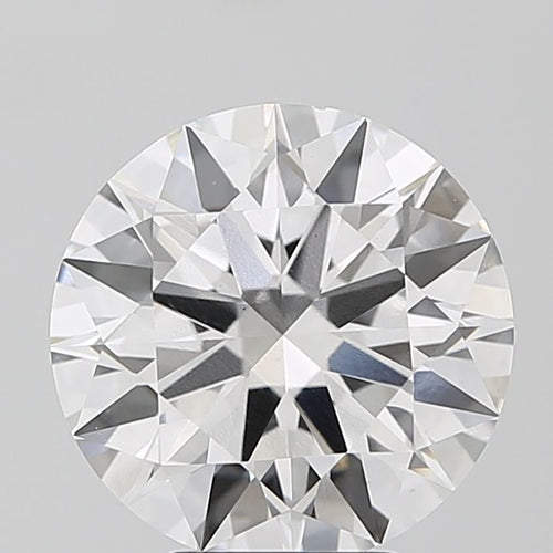 4.52 Carat ROUND F VS1 IDEAL Lab Diamond