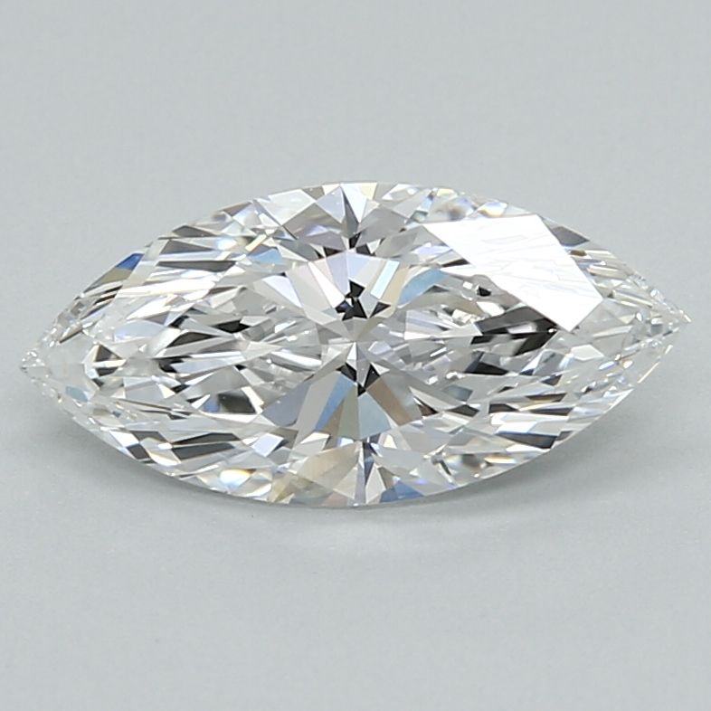 1.51 Carat MARQUISE D VVS2 EXCELLENT Lab Diamond