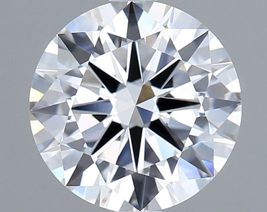 2 Carat ROUND D VVS1 EXCELLENT Lab Diamond