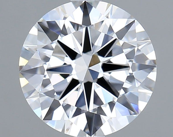 2 Carat ROUND D VVS1 EXCELLENT Lab Diamond