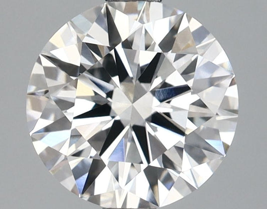 2 Carat ROUND E VVS2 IDEAL Lab Diamond