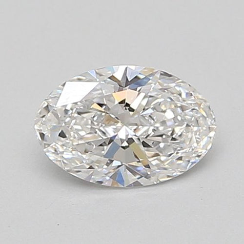 0.73 Carat OVAL E VS1 EXCELLENT Lab Diamond