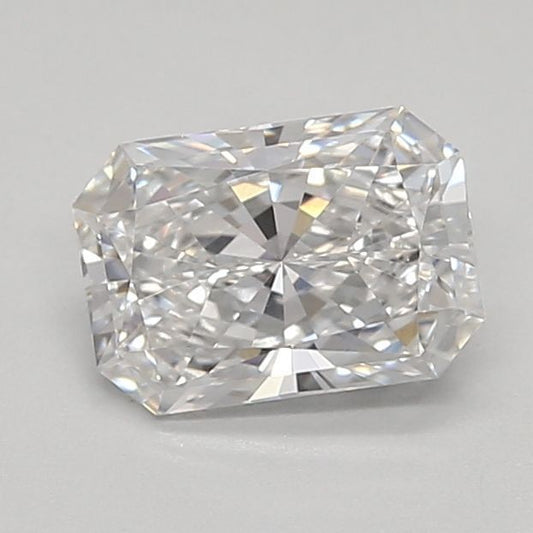0.8 Carat RADIANT D VVS1 EXCELLENT Lab Diamond