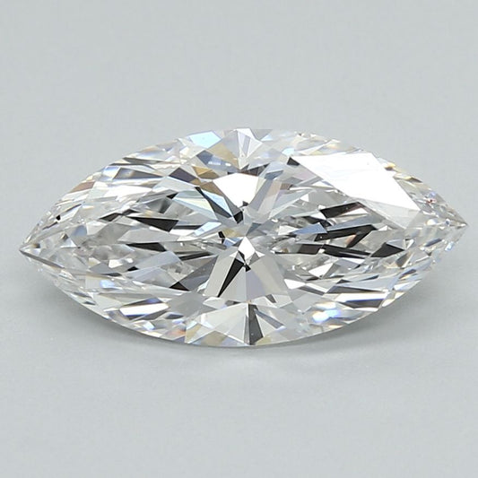 2.08 Carat MARQUISE E VS1 EXCELLENT Lab Diamond