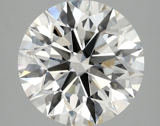 3 Carat ROUND H VS1 EXCELLENT Lab Diamond