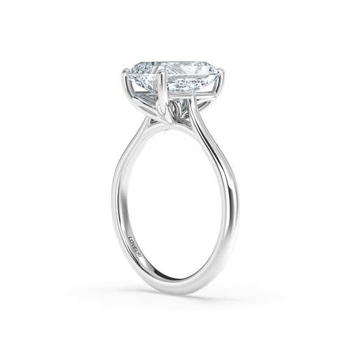 Burlington Ring - Lovelri Lab Diamond & Moissanite Engagement Rings