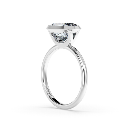 Chicago Ring - Lovelri Lab Diamond & Moissanite Engagement Rings