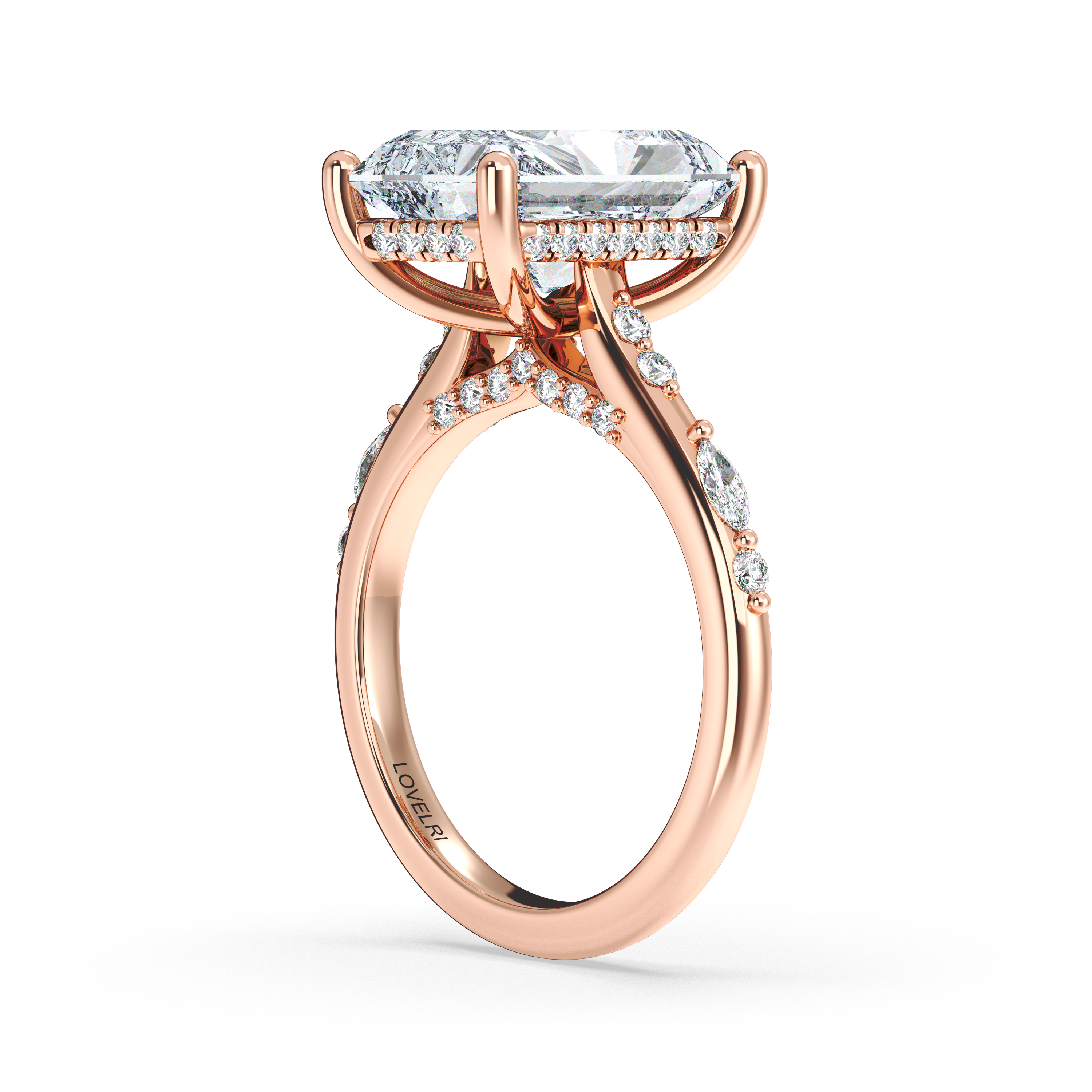 Sicily Ring - Radiant