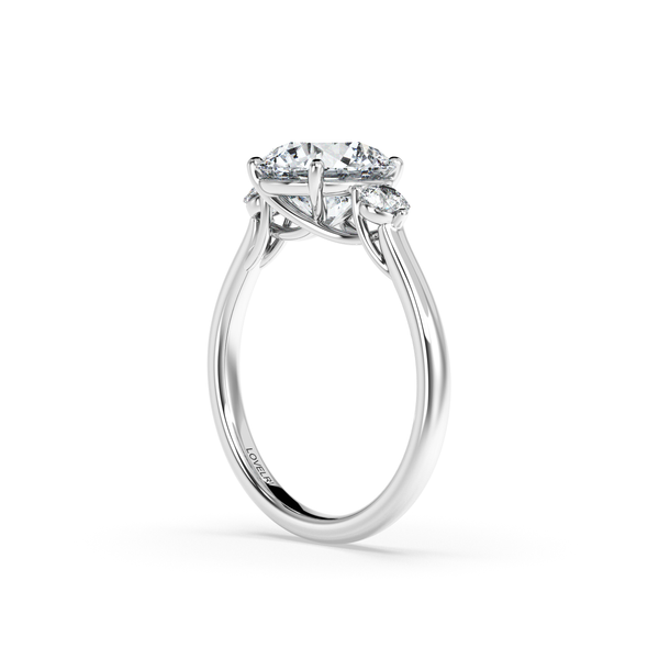 Halifax Ring - Lovelri Lab Diamond & Moissanite Engagement Rings