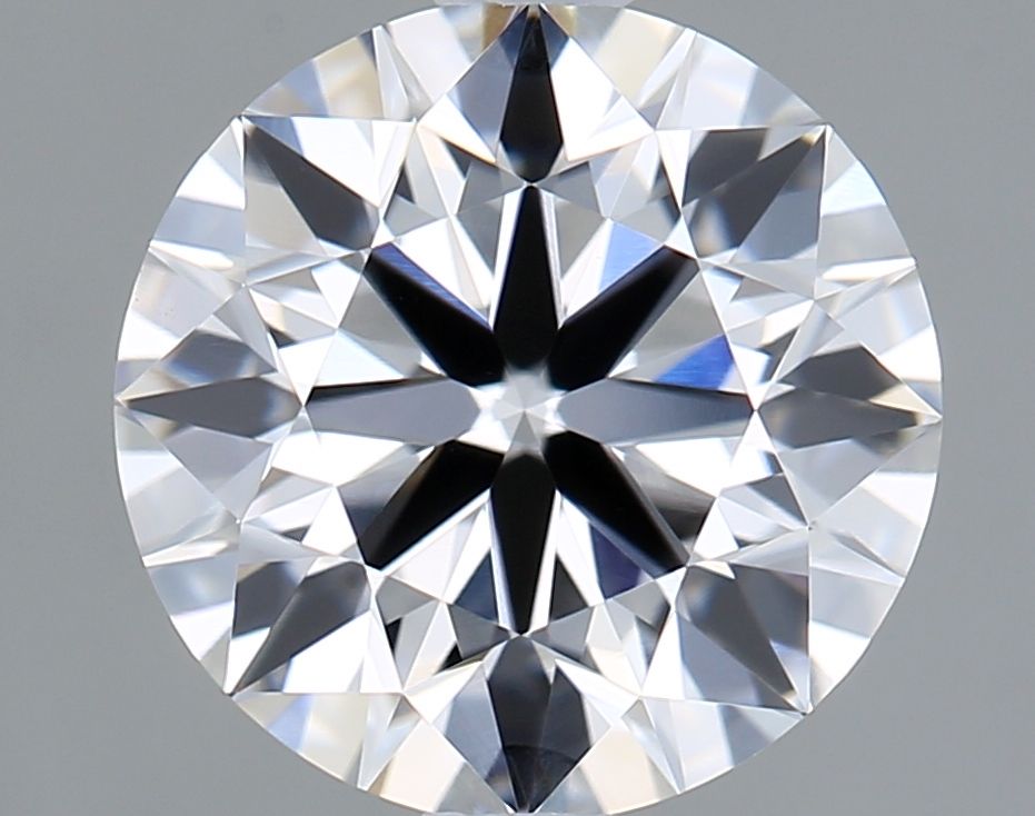 2 Carat ROUND E VVS2 IDEAL Lab Diamond