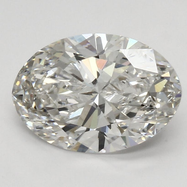 2.63 Carat OVAL G VS1 EXCELLENT Lab Diamond