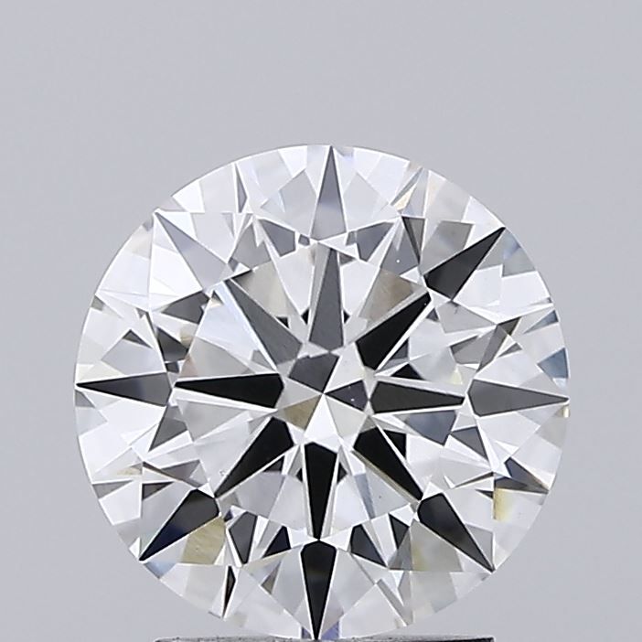 2.5 Carat ROUND G VS1 EXCELLENT Lab Diamond