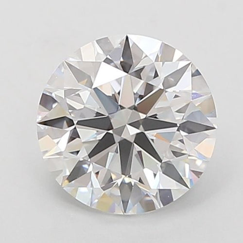 1.5 Carat ROUND D IF EXCELLENT Lab Diamond