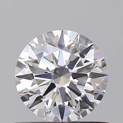 0.67 Carat ROUND D VS1 EXCELLENT Lab Diamond